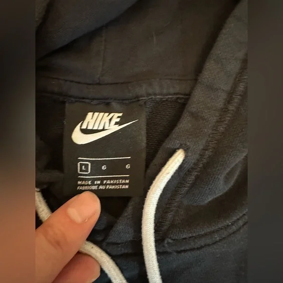 Nike World Tour Men’s Hoodie-Size Large - Picture 10 of 14